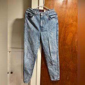 Vintage color jeans